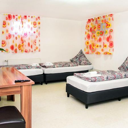 S-Hof Appartment Sonnenbühl Zewnętrze zdjęcie
