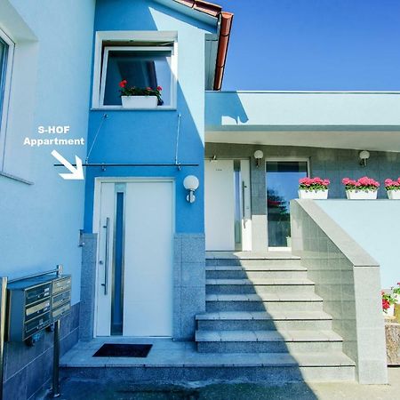 S-Hof Appartment Sonnenbühl Zewnętrze zdjęcie