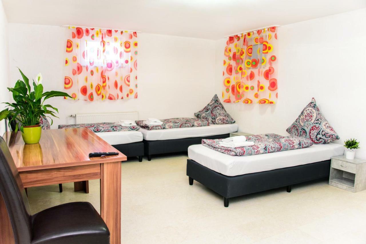 S-Hof Appartment Sonnenbühl Zewnętrze zdjęcie
