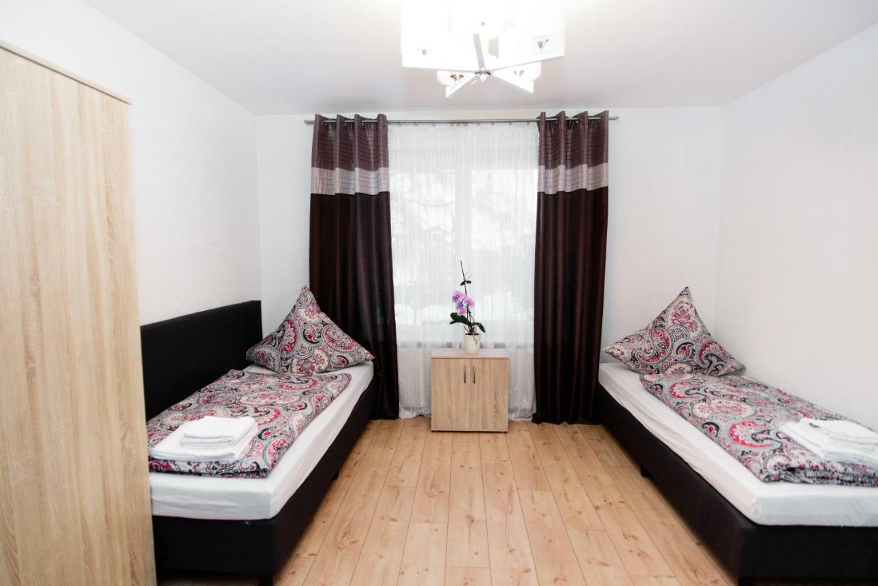 S-Hof Appartment Sonnenbühl Zewnętrze zdjęcie