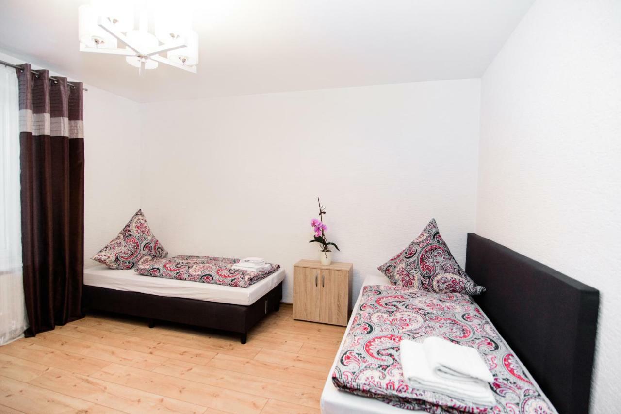 S-Hof Appartment Sonnenbühl Zewnętrze zdjęcie
