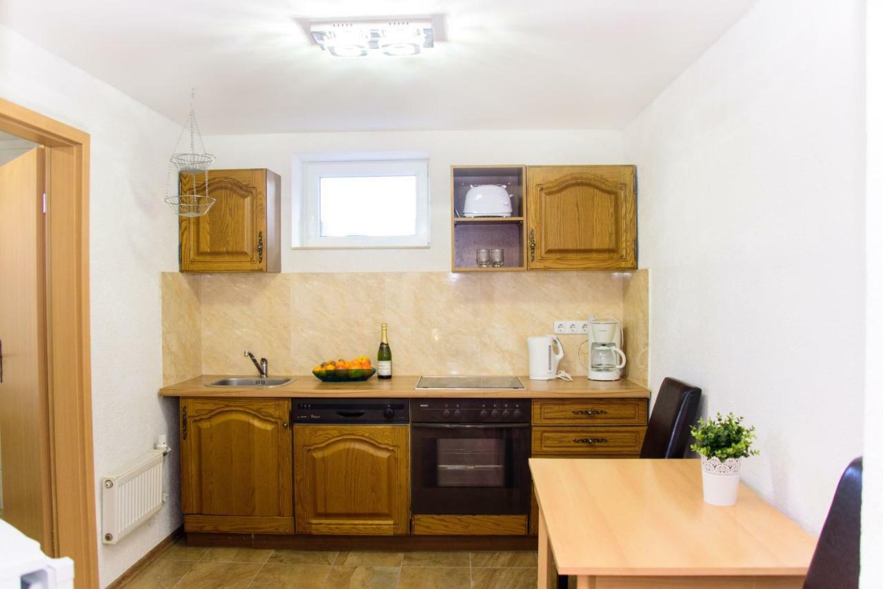 S-Hof Appartment Sonnenbühl Zewnętrze zdjęcie